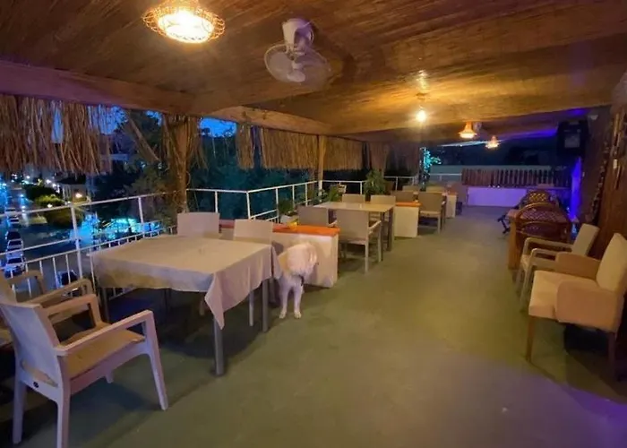 Guenaydin Otel Alanya