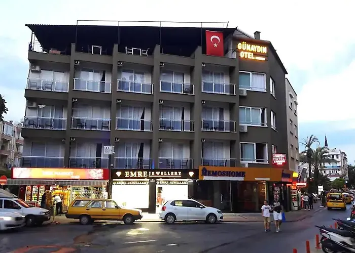 Guenaydin Otel Alanya