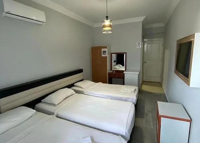 Guenaydin Otel Alanya